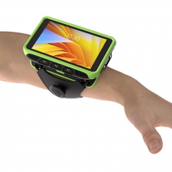 WT6400 Single mount on forearm